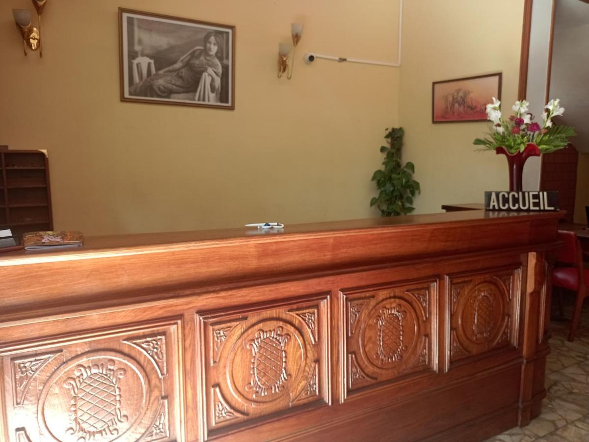La Residence D'Ankerana Antananarivo Exterior foto