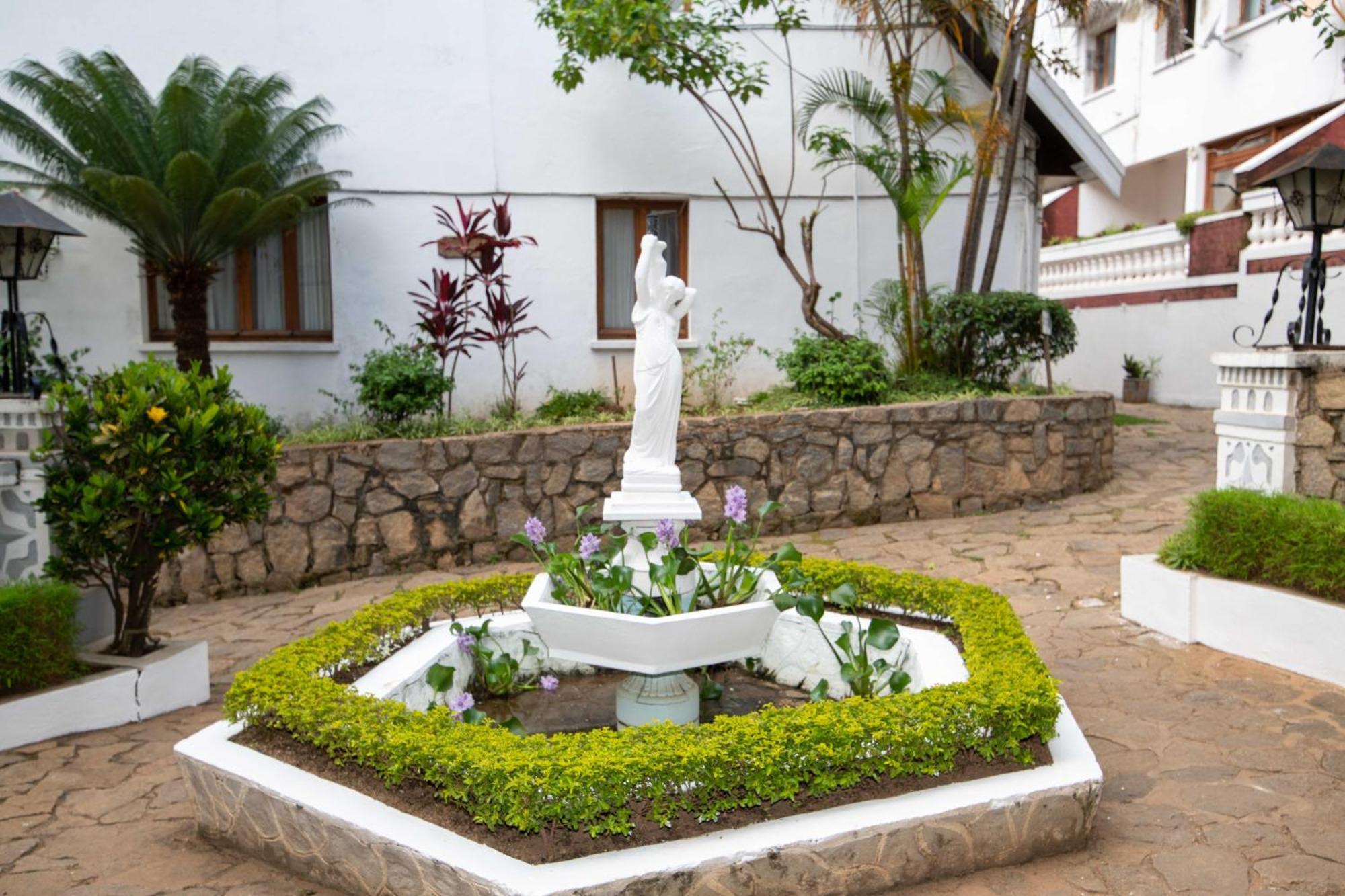 La Residence D'Ankerana Antananarivo Exterior foto