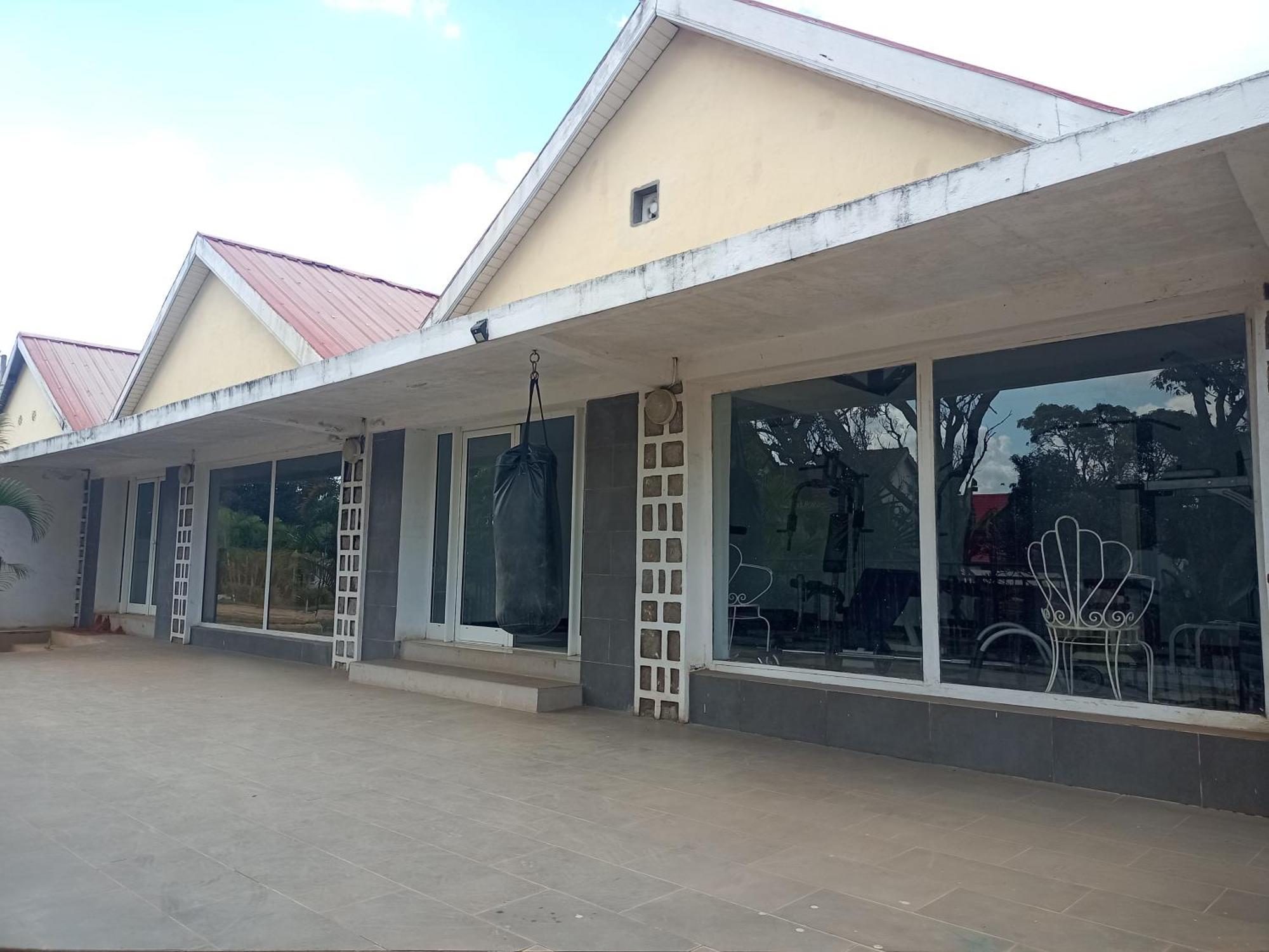 La Residence D'Ankerana Antananarivo Exterior foto