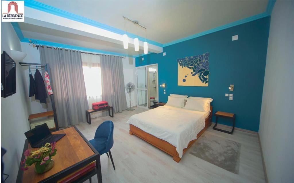 La Residence D'Ankerana Antananarivo Exterior foto