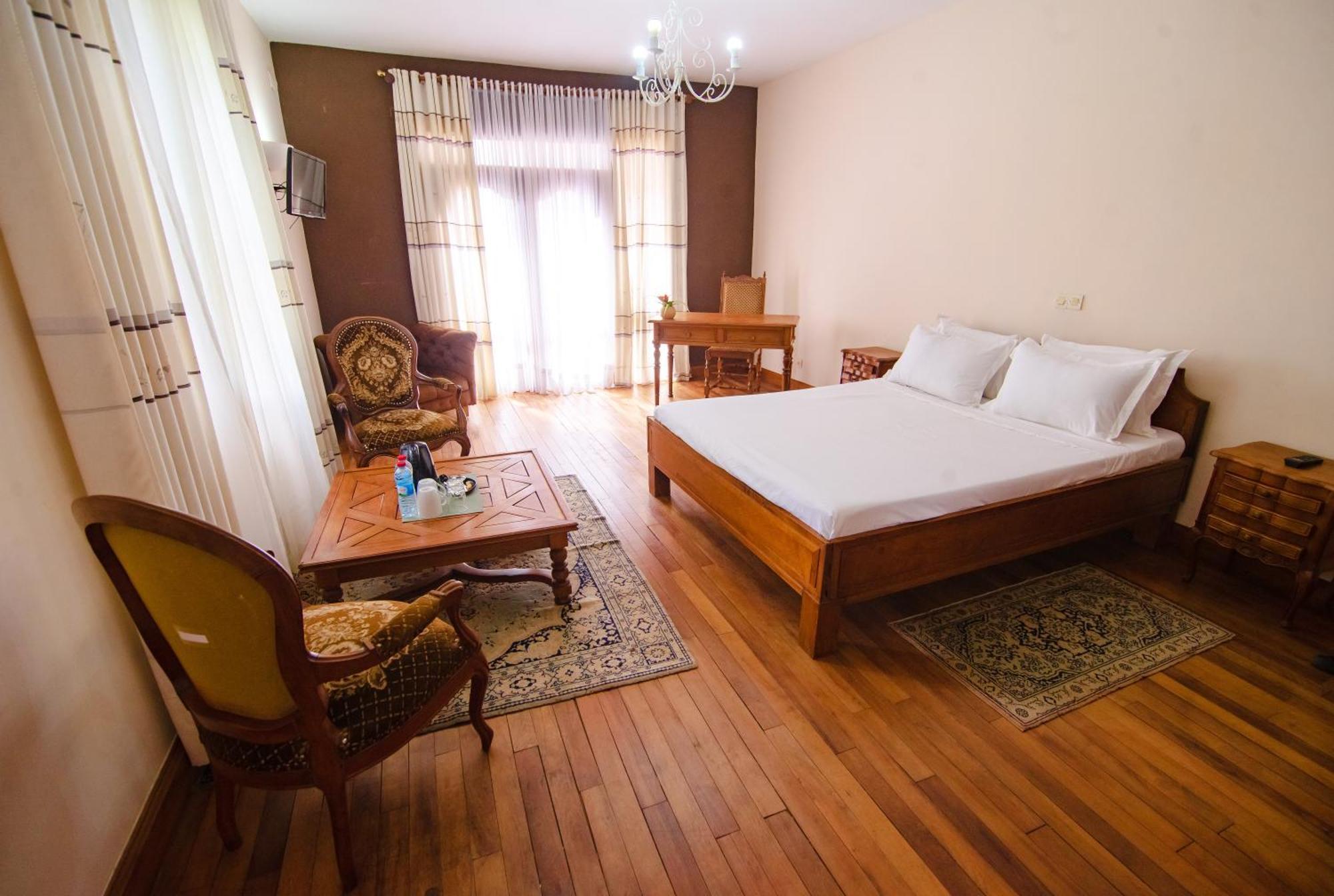 La Residence D'Ankerana Antananarivo Exterior foto