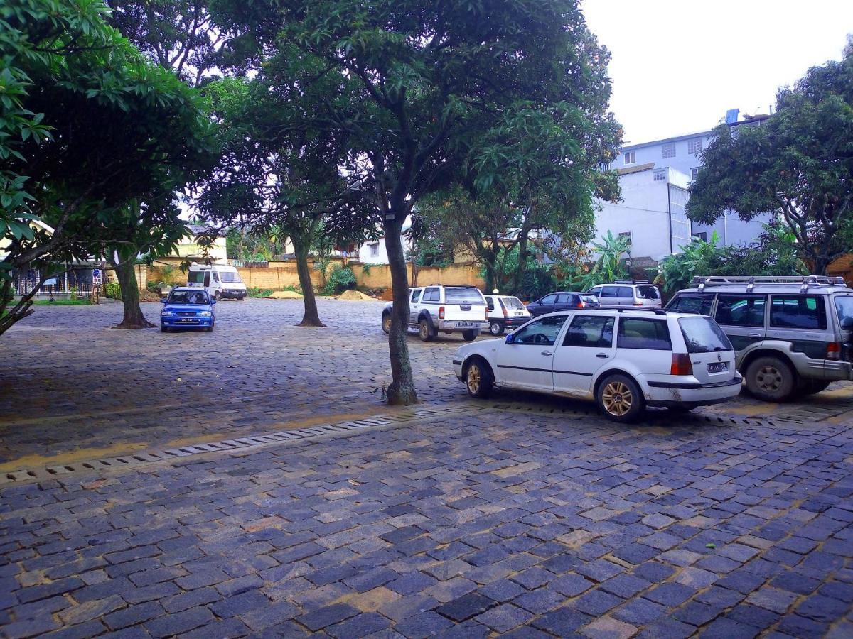 La Residence D'Ankerana Antananarivo Exterior foto